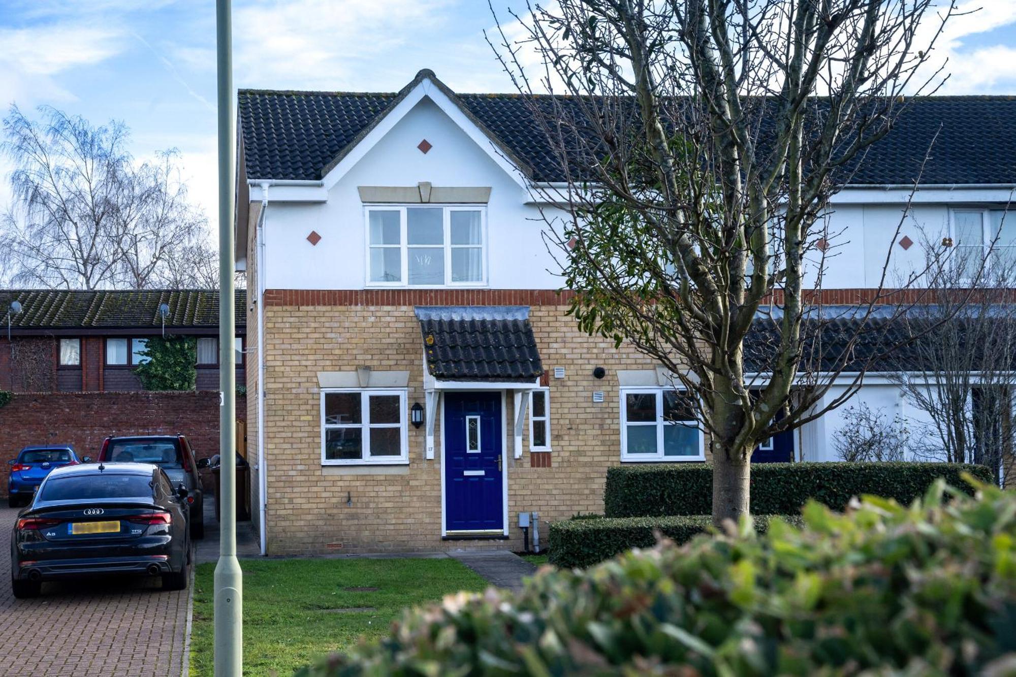 Guildford Townhouse With Parking Villa Kültér fotó