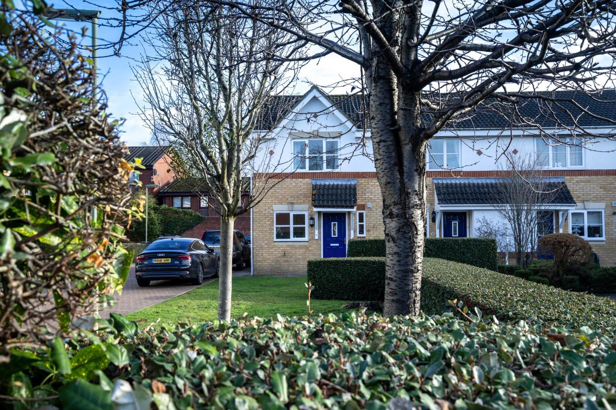 Guildford Townhouse With Parking Villa Kültér fotó